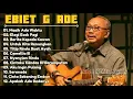 Lagu Ebiet G. Ade - Berita Kepada Kawan | Full Album Terbaik Sepanjang Masa (Lagu Pengantar Tidur/Kerja)