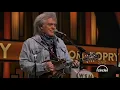 Marty Stuart - Six days on the road