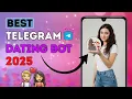 Tinder BUT in Telegram Best Dating Bot in 2025 Works