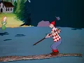 CANADA VIGNETTES: LOG DRIVER'S WALTZ | Full Animated Film | National Film Board of Canada