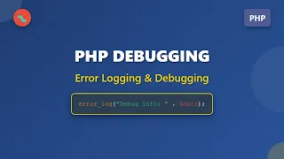 PHP Debugging Mastering Error Logging for Robust Apps