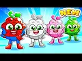 Superhero Lost His Color Where Is My Color Learn Colors YUM YUM - Funny Kids Songs