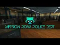 GTA V Interior Mission Row Police Department
