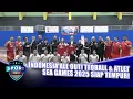 Lagu Road to SEA Games 2025! Teqball Dan Skuad Garuda Resmi Melaju!