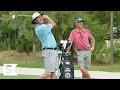 Joel Dahmen Keeps It 100 With These Wedge Tips