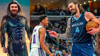 Download Steven Adams Being a GIANT LEGEND For 10 Minutes Straight ! MP3