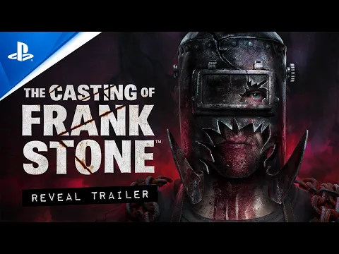 The Casting of Frank Stone - Reveal Trailer | PS5 Games