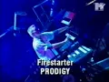 Prodigy live from Moscow 1997 Firestarter