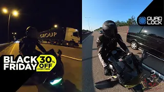 Quadlock Black Friday sale 2023