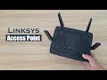 how to use Linksys as an Access Point