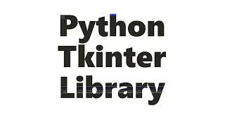 Python Tkinter GUI Tutorial-3 Entry widget with Labels and Buttons