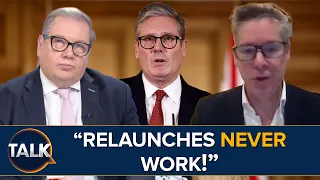 "This Should Have Been Done MONTHS Ago!" | Keir Starmer To Set Out Goals On Economy, Housing, NHS