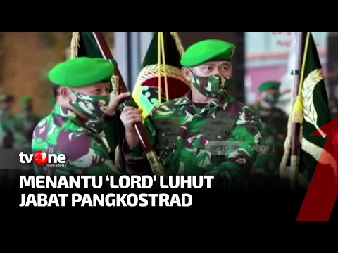 Mayjen Maruli Jabat Pangkostrad
