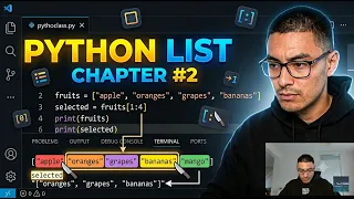 Python Day 2 String Manipulation Free Course PCEP Certified Entry-Level Programmer