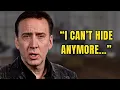 At 62 The Tragedy Of Nicolas Cage Is Beyond Heartbreaking
