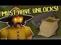 Tithe Farm Guide for Ironmen 34Farming - Easy Herb Sack Seed Box in OSRS