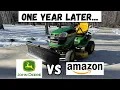 I Used Amazon Parts to Maintenance my John Deere Lawnmower Here s How it Went