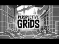 Perspective Drawing in Photoshop Grids and Tips