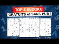 The 3 Best Free Online Sudoku Games No Ads No Registration