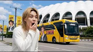 not a poster not a billboard army busan did something nobody has ever done before for jimin