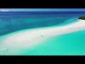 The Tropical Island: A Soothing Sleep Meditation with Ocean Sounds