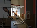Back extension causing low back pain Here is how to fix