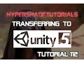 112-HyperShadeTutorials - Moving to Unity 5 Part 1