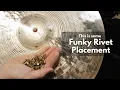 Download Lagu Cymbal Rivet Placement (in the BELL?!?)