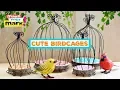 Cute Birdcage DIY