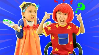 💇‍♀️ Canción de Corte de Pelo | ¡Jugamos a la Peluquería! ✂️ | Canciones Infantiles | Hokie Pokie