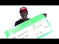 Local resident scores winning lottery ticket
