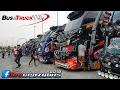 Download Lagu พาชมบรรยากาศในงาน Thailand Tour Theque \u0026 Truck Light Show 2019