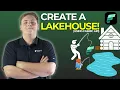 Create Microsoft Fabric Lakehouses FAST with REST API Step-by-Step