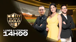 l UN SOLO ÍDOLO 2026