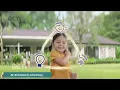 IKLAN TV 2022 BEBELAC GROW THEN GREAT: GEMEZ SAMA ADEK-ADEKNYA