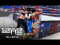 FULL MATCH: Big E vs. Roman Reigns | Champion vs. Champion Match: Survivor Series 2021
