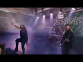 DECAPITATED- Nihility[Anti-Human Manifesto] (live at FormSpace Cluj RO mar2024)