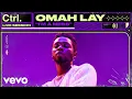 Download Lagu Omah Lay - I'm A Mess (Live Session) | Vevo Ctrl