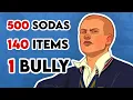 I Played 100 of Bully It was CINEMA