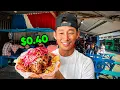 I went to THE CHEAPEST restaurants in San Pedro Sula Honduras