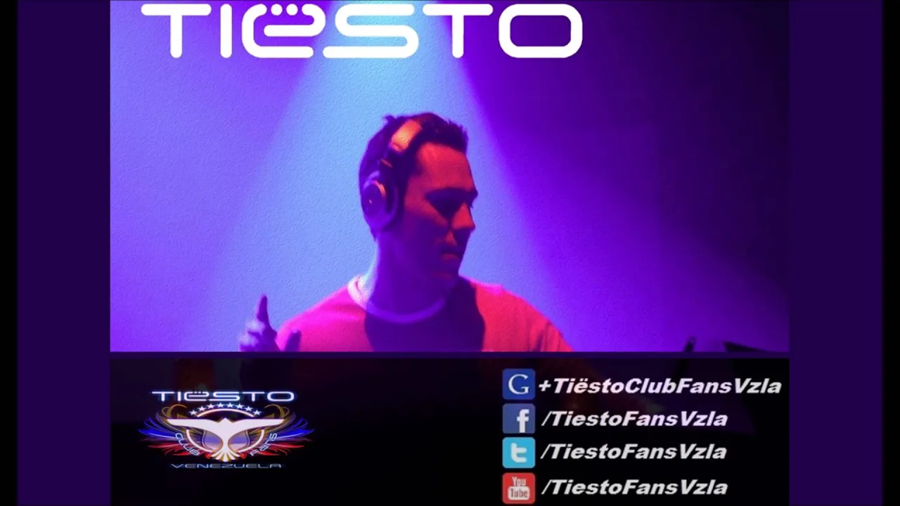 Radiohead - Street spirit (DJ Tiesto remix)