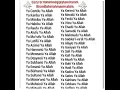 Download Lagu Allah♥️Allah Ya Habibi Ya Allah Ya Resulallah ya atufu Ya Allah Ya azim'i Ya Allah Ya Şafi Ya Allah
