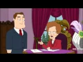 American Dad - Nancy Reagan