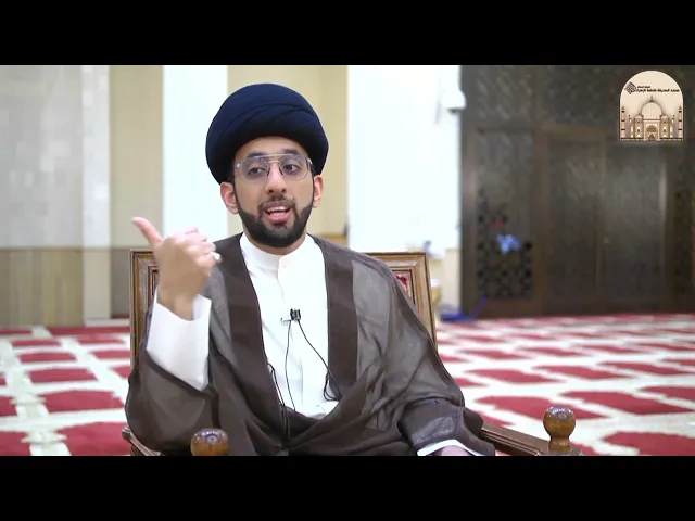 ⁣المحطة الاولى قبض الروح - سماحة السيد موسى العلي