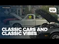 Downtown Flint fills with thousands of classic cars during Back to the Bricks main event