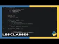 Apprendre Python - Les classes methodes attributs encapsulation heritage