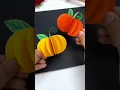 Amazing paper craft Diy paper Pumpkin