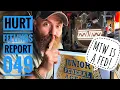 Hurt Feelings Report Episode 049 - Not well informed and frankly dismissable
