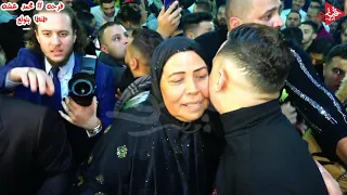 شوف رضا البحراوى مرقص ام محمد عشه وفرحان من قلبو  وعبسلام ولع قاعه سمر مون دندنها