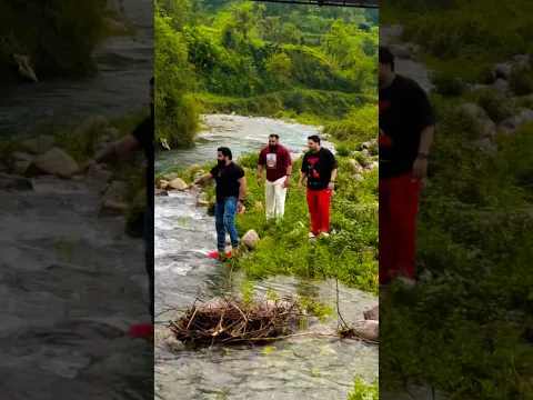 Exploring Hills And Nature🔥